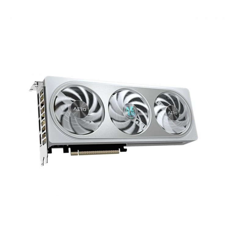 Gigabyte Karta graficzna GeForce RTX 5060 Ti AERO OC 8GB 128BIT GDDR7 HDMI/3DP