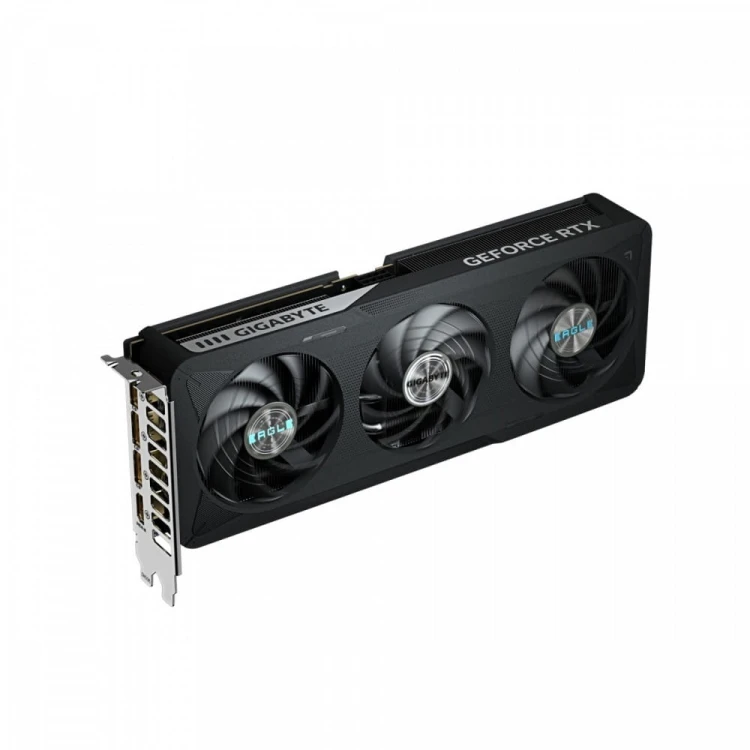 Gigabyte Karta graficzna GeForce RTX 5060 Ti EAGLE MAX OC 128BIT GDDR7 HDMI/3DP