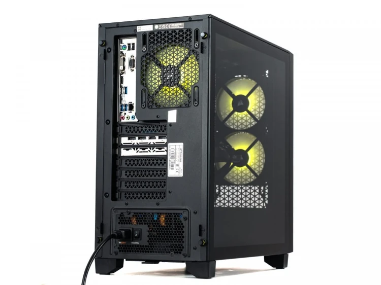 OPTIMUS Komputer E-Sport GA520T-CR12 Ryzen 5 5500/16GB/1TB/RX 9060 OC 8GB/W11H