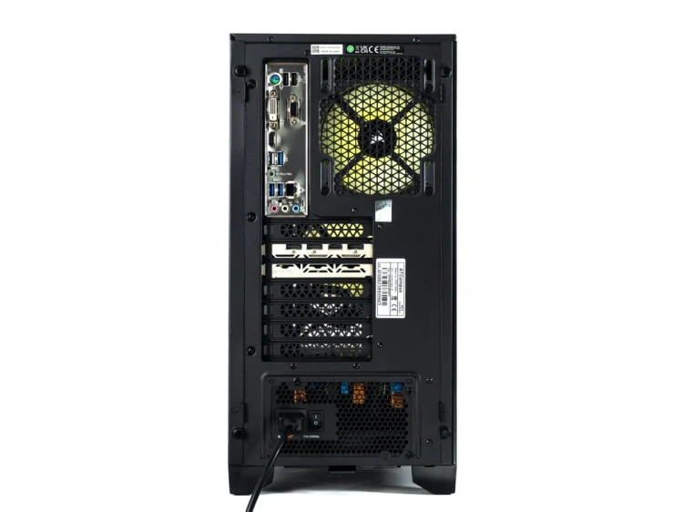 OPTIMUS Komputer E-Sport GA520T-CR12 Ryzen 5 5500/16GB/1TB/RX 9060 OC 8GB/W11H