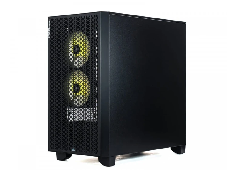 OPTIMUS Komputer E-Sport GA520T-CR12 Ryzen 5 5500/16GB/1TB/RX 9060 OC 8GB/W11H