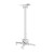Neomounts Uchwyt sufitowy do projektora CL25-550WH1 35kg 74,5-114,5cm