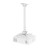 Neomounts Uchwyt sufitowy do projektora CL25-550WH1 35kg 74,5-114,5cm