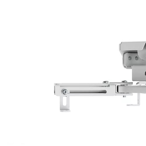 Neomounts Uchwyt sufitowy do projektora CL25-550WH1 35kg 74,5-114,5cm