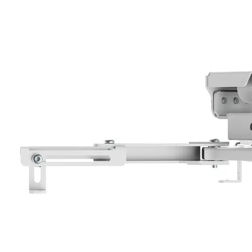 Neomounts Uchwyt sufitowy do projektora CL25-550WH1 35kg 74,5-114,5cm