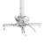Neomounts Uchwyt sufitowy do projektora CL25-550WH1 35kg 74,5-114,5cm