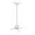Neomounts Uchwyt sufitowy do projektora CL25-550WH1 35kg 74,5-114,5cm