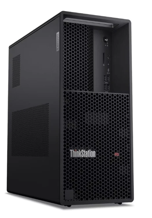 Lenovo Stacja robocza ThinkStation P3 Tower 30HT005NPB W11Pro Ultra 9 285K/2X32GB/1TB/RTX 4000 20GB/vPro/3YR OS + 1YR Premier Support