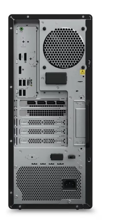Lenovo Stacja robocza ThinkStation P3 Tower 30HT005NPB W11Pro Ultra 9 285K/2X32GB/1TB/RTX 4000 20GB/vPro/3YR OS + 1YR Premier Support