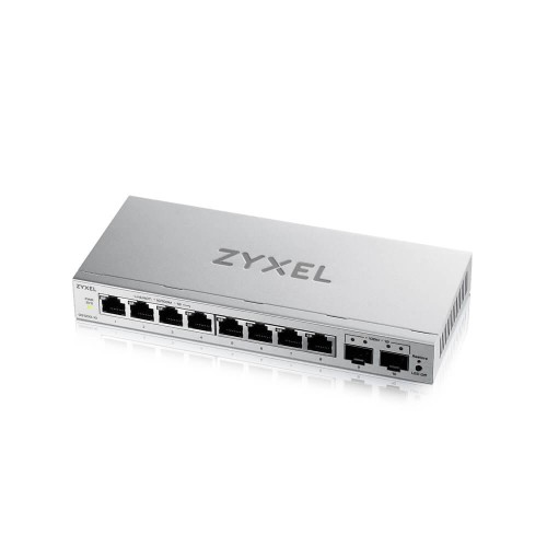 Zyxel Przełącznik 8xGE 2XSFP GS1200-10V3-EU0101F