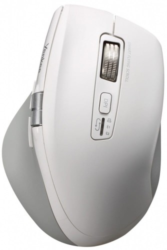 YENKEE Mysz bezprzewodowa, akumulator, Dual 2xBT +USB2,4G Flying Scroll