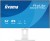 IIYAMA Monitor ProLite 23.8 cala XB2497HSU-W1  IPS,FHD,HDMI,DP,120Hz,350CD,2xUSBv3.2, 2xUSB-C, GW 5lat, HAS 150/PIVOT, BIAŁY