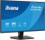 IIYAMA Monitor 24 cale X2493HSU-B1 IPS,FHD,HDMI,DP,120Hz, 1500:1, 2xUSB,    350cd, cienka ramka z 4 stron