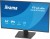 IIYAMA Monitor 24 cale X2493HSU-B1 IPS,FHD,HDMI,DP,120Hz, 1500:1, 2xUSB,    350cd, cienka ramka z 4 stron
