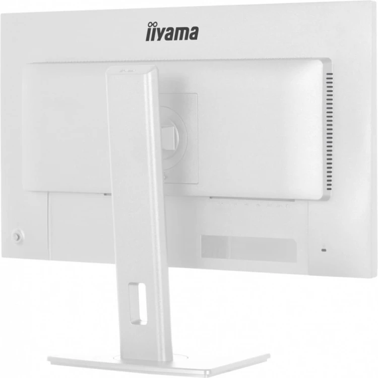IIYAMA Monitor 27 cali XB2797HSU-W1 IPS, FHD, HDMI, DP, 120Hz, 2xUSBv3.2, 2xUSB-C, 350 CD, x2W, HAS 150/PIVOT, Biały