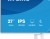 IIYAMA Monitor 27 cali XB2797HSU-W1 IPS, FHD, HDMI, DP, 120Hz, 2xUSBv3.2, 2xUSB-C, 350 CD, x2W, HAS 150/PIVOT, Biały
