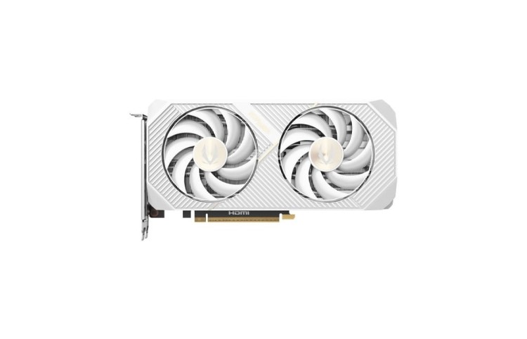 ZOTAC Karta graficzna GeForce RTX 5070 TWIN EDGE OC WHITE 12GB GDDR7 192bit
