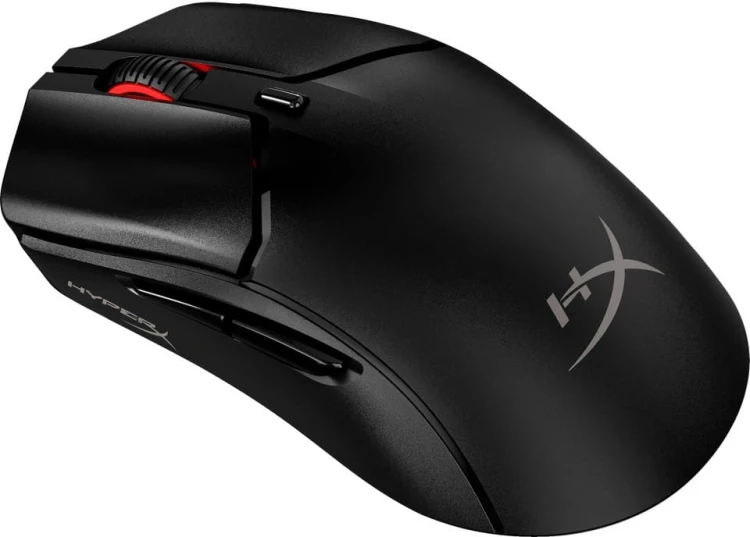 HyperX Mysz Pulsefire Haste 2 Mini Czarna - 7D388AA