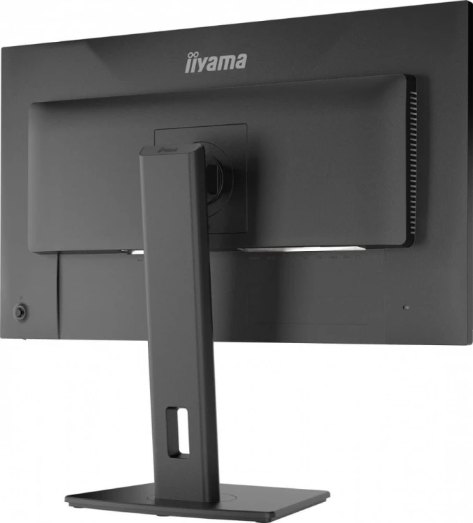 IIYAMA Monitor ProLite  27 cali XB2797QSU-B1 IPS,QHD,2xHDMI,DP,350cd,75Hz,1000:1,     USB HUB,x4 ((2x Type-A v.3.2 Gen 1 (5Gbps, 4.5W) 2x Type-C (5Gbp