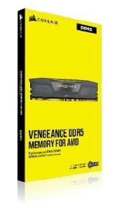 Corsair Pamięć DDR5 Vengeance 16GB/5600 (2*8GB) CL40 Intel XMP & AMD EXPO