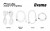 IIYAMA Monitor 27 cali XB2797QSU-W1 IPS, QHD, 2xHDMI, DP, 350cd, 75Hz, 1000:1, USB HUB x4