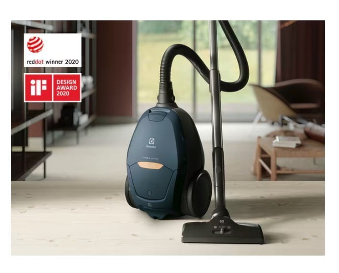 Electrolux Odkurzacz workowy Pure D8 PD82-8DB SILENCE