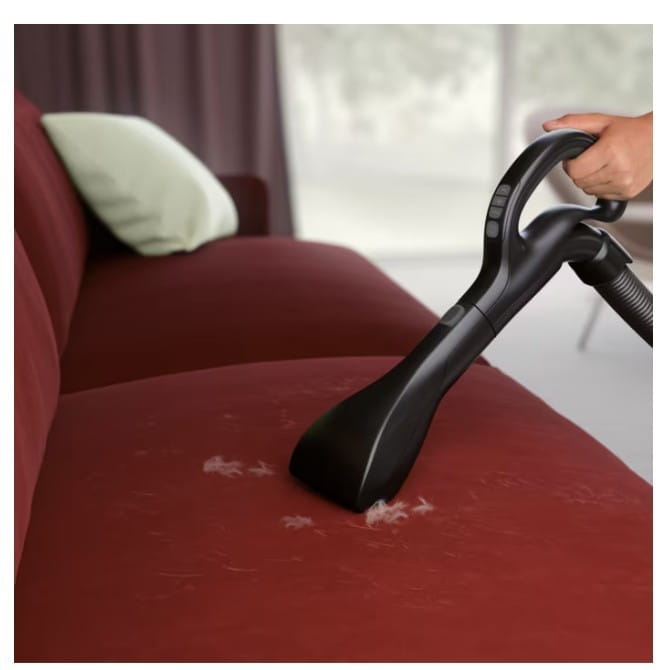 Electrolux Odkurzacz workowy Pure D8 PD82-8DB SILENCE