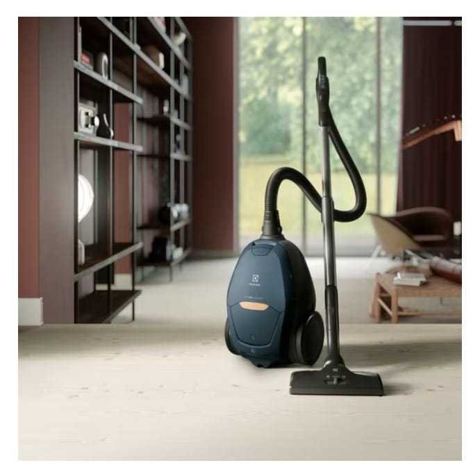 Electrolux Odkurzacz workowy Pure D8 PD82-8DB SILENCE