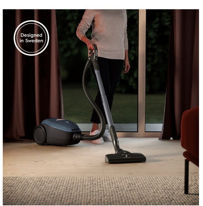 Electrolux Odkurzacz workowy Pure D8 PD82-8DB SILENCE