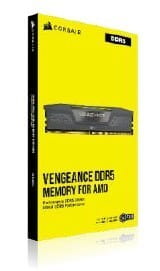 Corsair Pamięć DDR5 Vengeance 16GB/6000 (2*8GB) CL36 Intel XMP & AMD EXPO