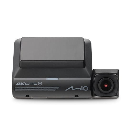 MIO Rejestrator samochodowy MiVue 956W 4K HDR GPS WIFI Sterowanie głosowe