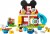 LEGO Klocki DUPLO Disney 10465 Klub Myszki Miki z Minnie i Pluto