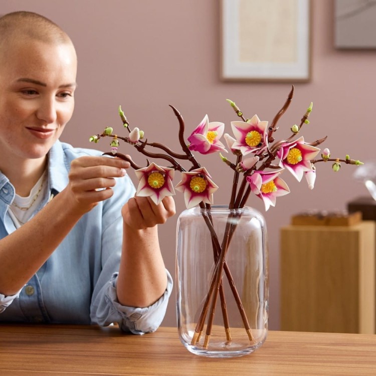 LEGO Klocki Botanicals 11510 Gałązki magnolii