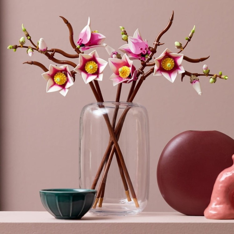 LEGO Klocki Botanicals 11510 Gałązki magnolii