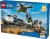 LEGO Klocki City 60508 Napad na policyjny pociąg