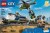 LEGO Klocki City 60508 Napad na policyjny pociąg
