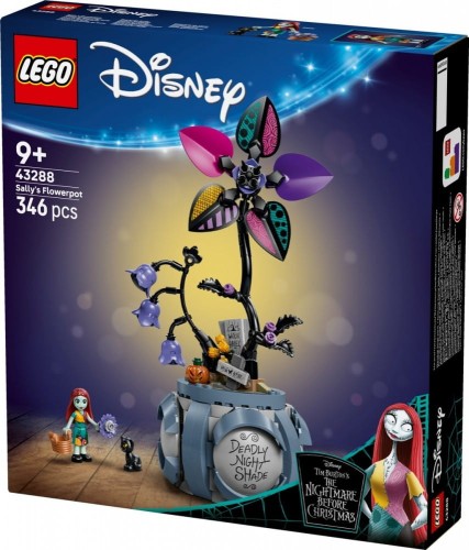 LEGO Klocki Disney 43288 Doniczka Sally