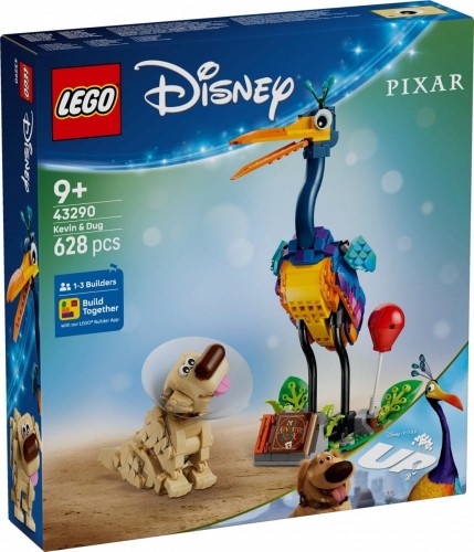 LEGO Klocki Disney 43290 Stefan i As