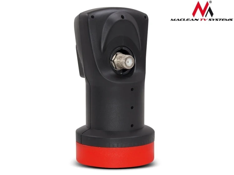 Maclean Konwerter satelitarny single MCTV-668