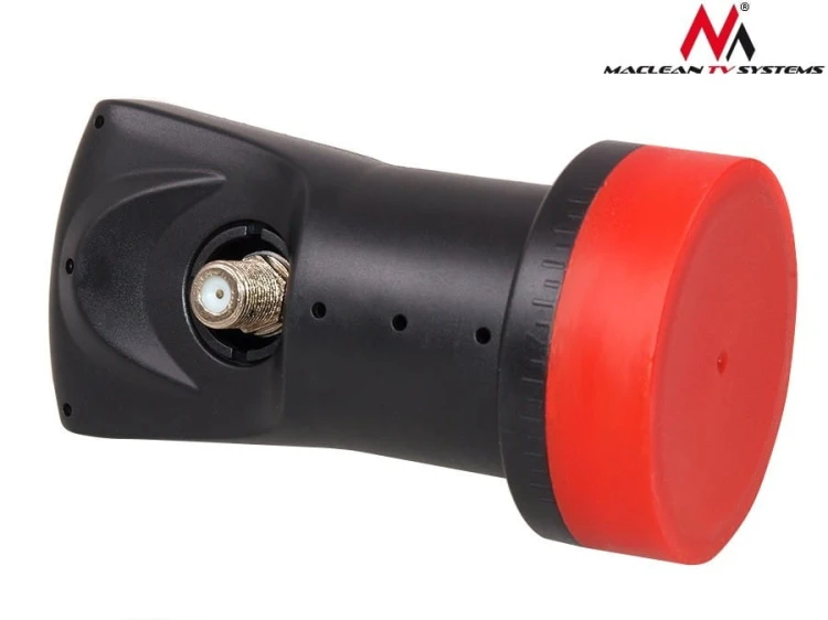 Maclean Konwerter satelitarny single MCTV-668