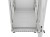 Lanberg Szafa instalacyjna rack stojąca 19" 32U 600x800 szara drzwi     przeszkolne  LCD ( Flat pack)