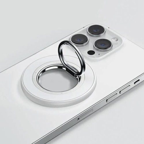 SODI Uchwyt MagSafe ring stand BM-350 biały
