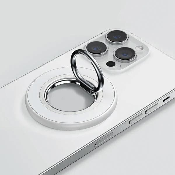 SODI Uchwyt MagSafe ring stand BM-350 biały