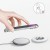 SODI Uchwyt MagSafe ring stand BM-350 biały