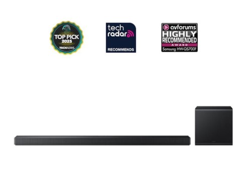 Samsung Soundbar HW-QS700F/EN
