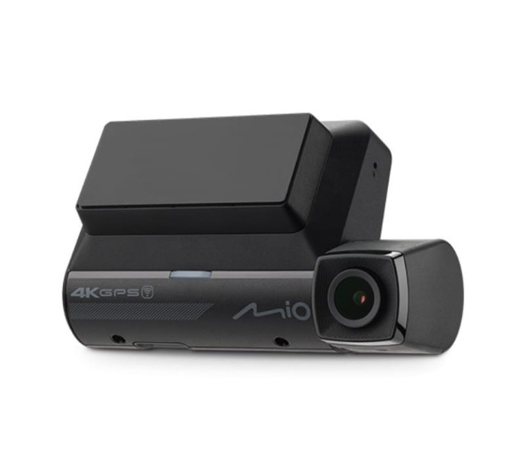 MIO Kamera MiVue 903W Starvis 2 HDR 2,5K GPS WIFI Parking KIT
