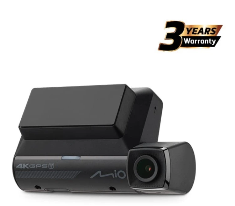 MIO Kamera MiVue 903W Starvis 2 HDR 2,5K GPS WIFI Parking KIT