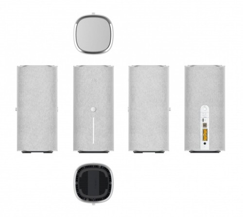 ZTE Router ZTE MC8512 G5 Ultra Gray Material Gaming