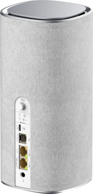 ZTE Router ZTE MC8512 G5 Ultra Gray Material Gaming