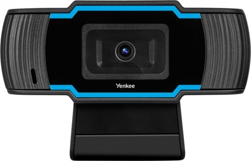 YENKEE Kamera Internetowa Full HD YWC 300 Full HD Plug@Play USB mikrof